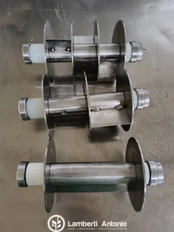 Gruppo automatico per pane Gulliver Combi G3