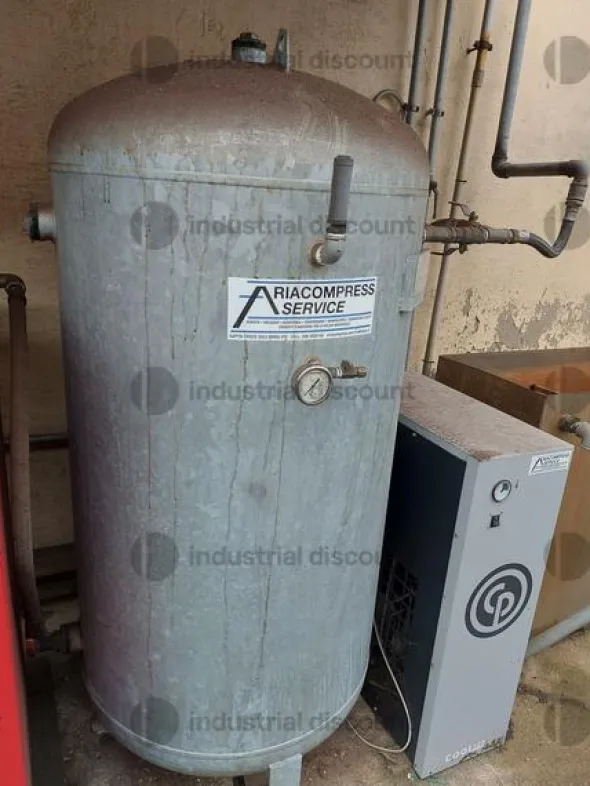 39#8878 Gruppo compressore