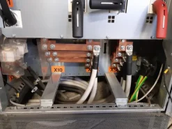 Gruppo di continuità trifase Socomec 200kVA con bypass