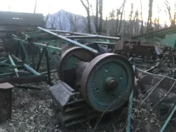gruppo di frantumazione primario secondaria,vagliatura
