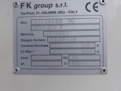 48#7914 Gruppo di Taglio
