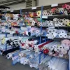 1#7914 Gruppo di Taglio scaffalature attrezzature per confezione e arredi
