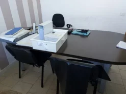 1#7914 Gruppo di Taglio scaffalature attrezzature per confezione e arredi