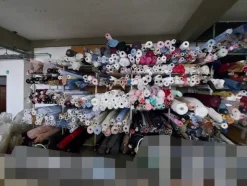 1#7914 Gruppo di Taglio scaffalature attrezzature per confezione e arredi