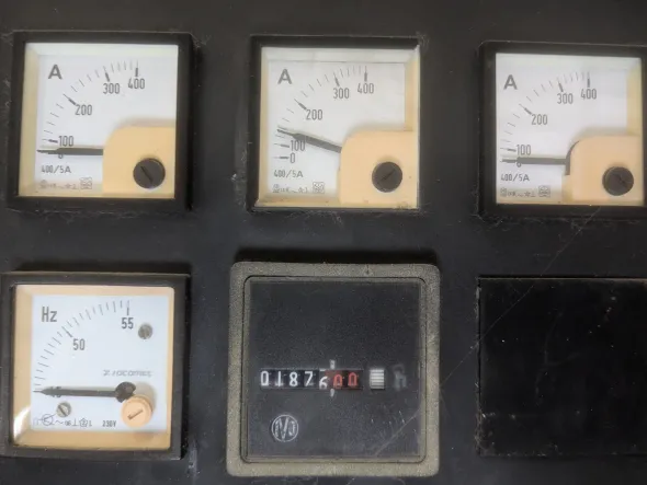 gruppo elettrogeno a gas 170 kw