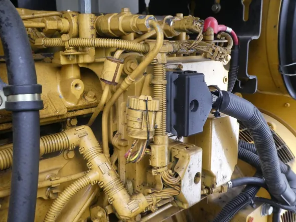 Gruppo elettrogeno Caterpillar 175 kW - XQ175-2