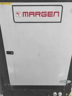 GRUPPO ELETTROGENO DIESEL - MARGEN 110KWA SILENZIATO