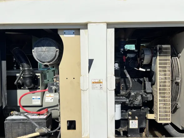 Gruppo elettrogeno Doosan 83 kW