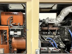 Gruppo elettrogeno Generac 30 kW