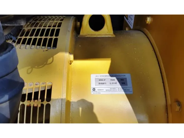 Gruppo Elettrogeno 400 Kw
