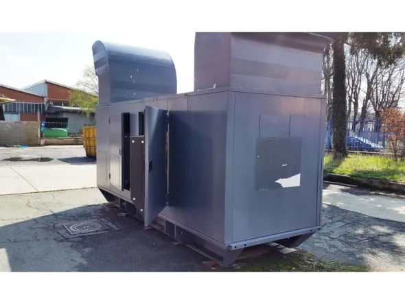 Gruppo Elettrogeno 400 Kw