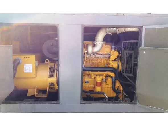 Gruppo Elettrogeno 400 Kw