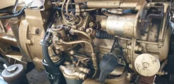 Gruppo Elettrogeno 20 KW Tessari Automatico