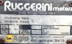 Gruppo Elettrogeno MAPL