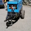 2#5410 Gruppo elettrogeno motosaldatrice Genset MPM 10-400