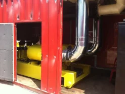 Gruppo Elettrogeno VM 250 KW