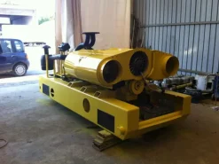 Gruppo Elettrogeno VM 250 KW