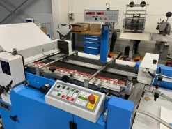 GUK FA 45/4 + 4 -2K FL2 folding machine for pharmacy