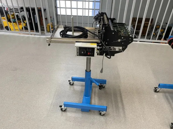 GUK FA 45/4 + 4 -2K FL2 folding machine for pharmacy