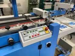 GUK FA 45/4 + 4 -2K FL2 folding machine for pharmacy