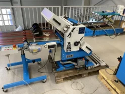 GUK FA 45/4 + 4 -2K FL2 folding machine for pharmacy
