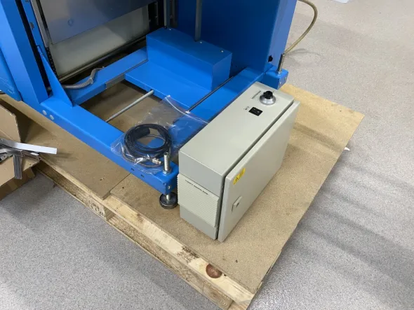 GUK FA 45/4 + 4 -2K FL2 folding machine for pharmacy