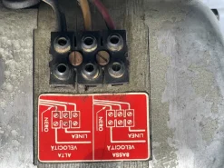 GUTRIS R6 Motore macchine da cucire vintage - 4000 Giri