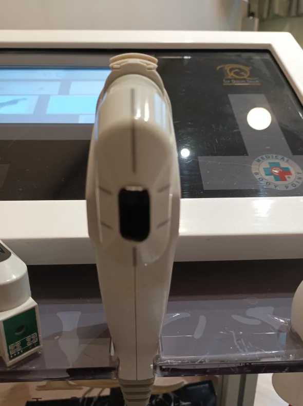 HiFy viso corpo medicale