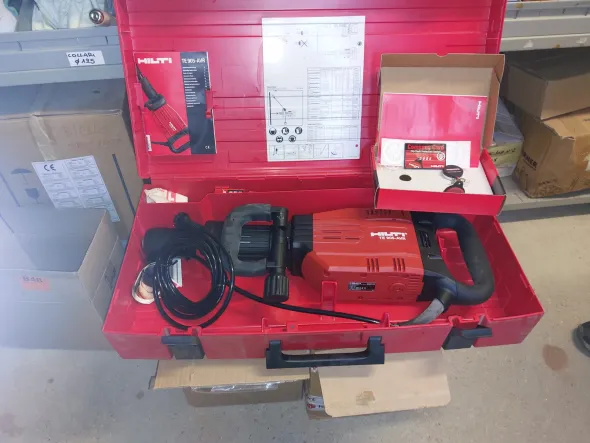 Hilti martello mod. TE 905-AVR
