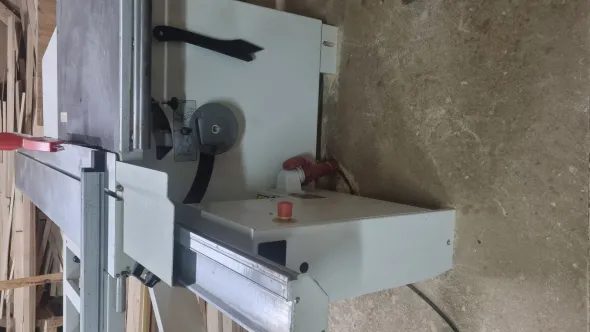 HOLZKRAFT miniamx SC4E scm+seghettatrice