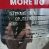 Hopper Loader+ Storage bin