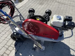 HOT AIR LANCE