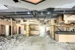 #24196 Hotel con pertinenze da ristrutturare e bonificare