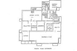 #25485 Hotel con ristorante e bar