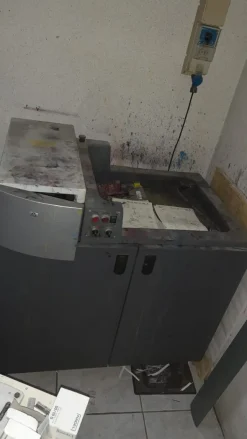HP INDIGO WASHER BID
