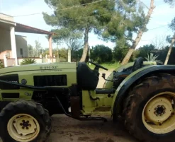 Hurlimann H-491-XF - modello Same - Lamborghini