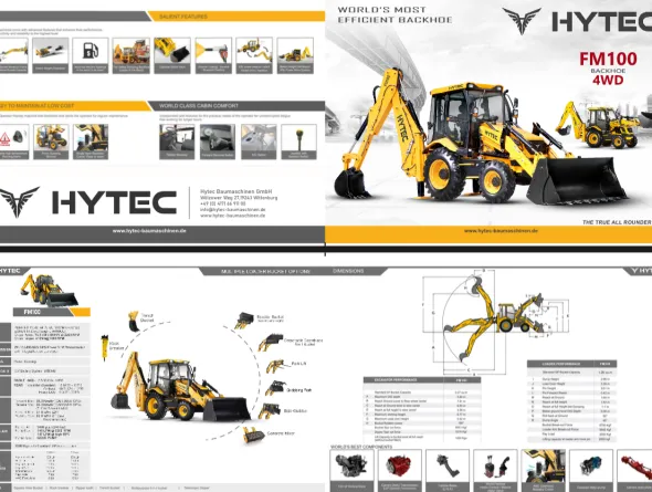 Hytech FM100 NUOVA