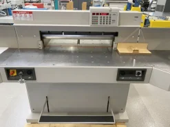 Ideal 7228-95 EC3 paper guillotine