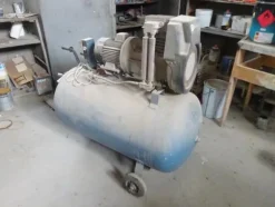 66#3380 Idropulitrici Karcher e smontagomme Ercole
