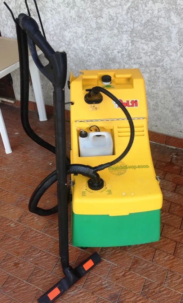 Igienizzatore a vaporeMondialVap 5000 Polti