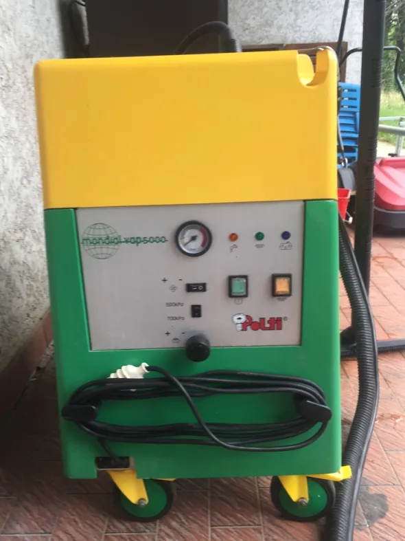 Igienizzatore a vaporeMondialVap 5000 Polti