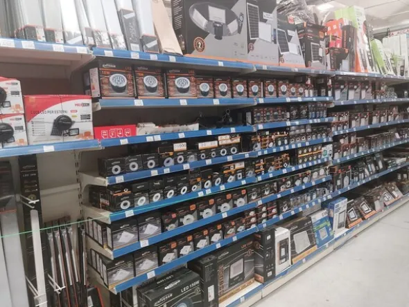 14#8450 Illuminazione e materiale elettrico