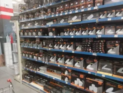 14#8450 Illuminazione e materiale elettrico