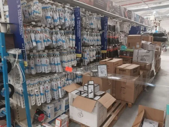 14#8450 Illuminazione e materiale elettrico
