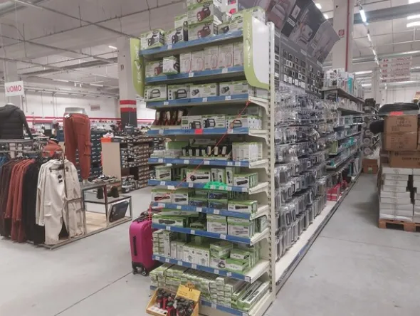 14#8450 Illuminazione e materiale elettrico
