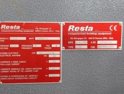 1#8474 Imballatrice automatica per materassi