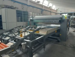1#8474 Imballatrice automatica per materassi