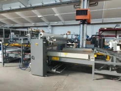 1#8474 Imballatrice automatica per materassi