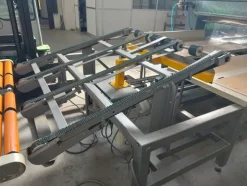 1#8474 Imballatrice automatica per materassi