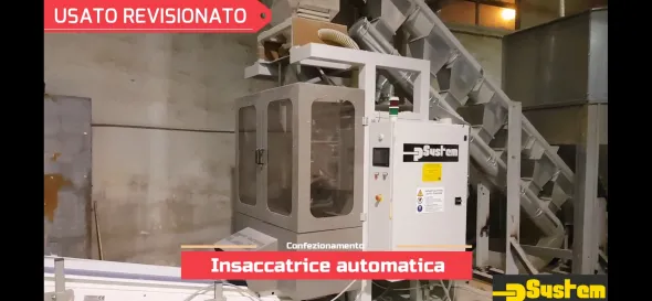Imbustatrice automatica USATA (pronta consegna)